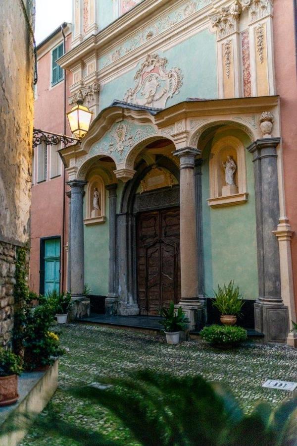 Bed and Breakfast Bb Palazzo Doria Дольчедо Экстерьер фото