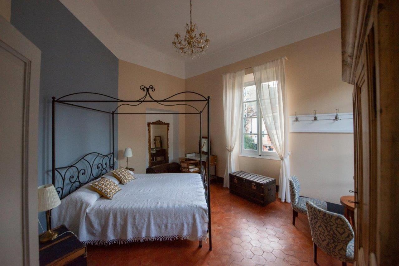 Bed and Breakfast Bb Palazzo Doria Дольчедо Экстерьер фото