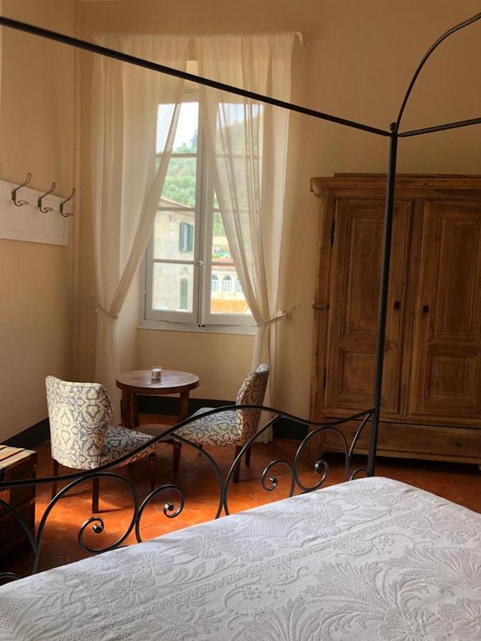 Bed and Breakfast Bb Palazzo Doria Дольчедо Экстерьер фото