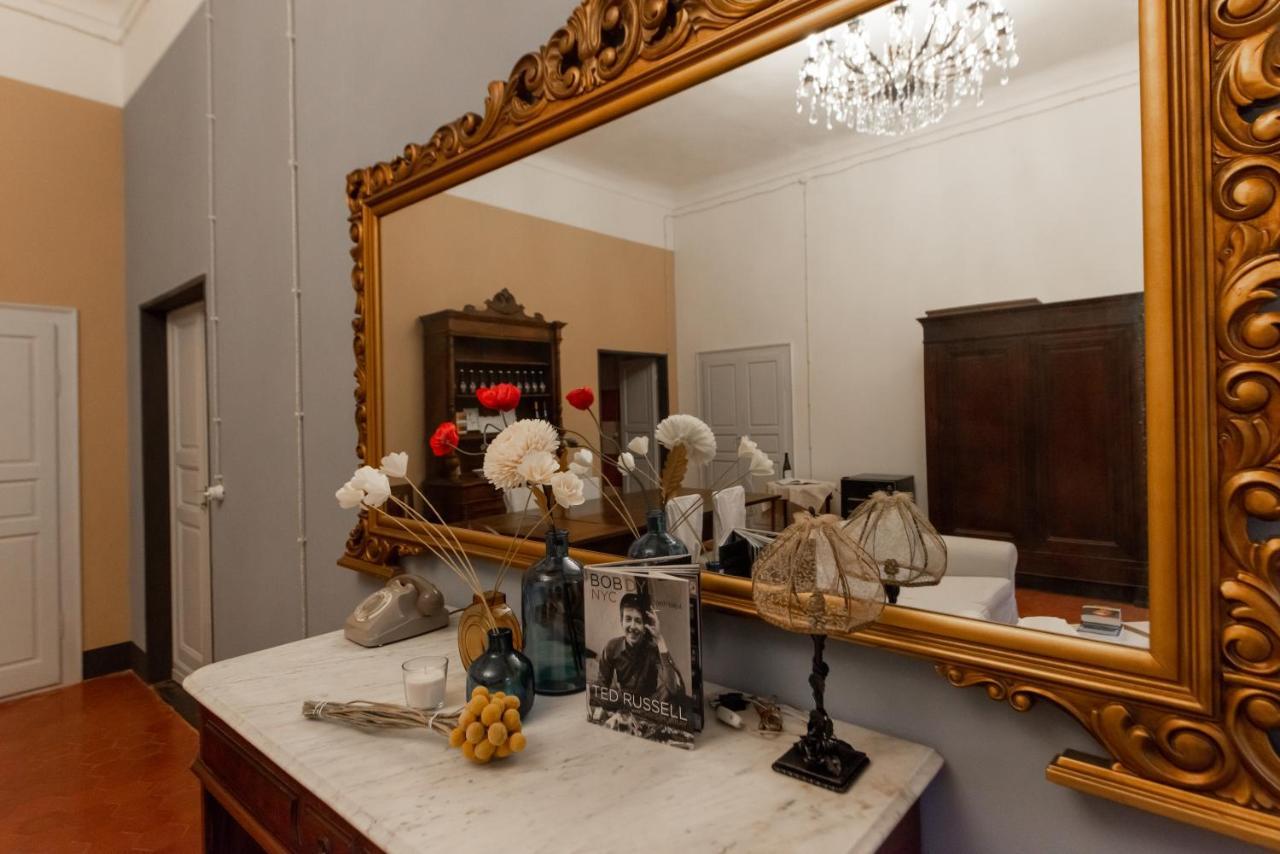 Bed and Breakfast Bb Palazzo Doria Дольчедо Экстерьер фото